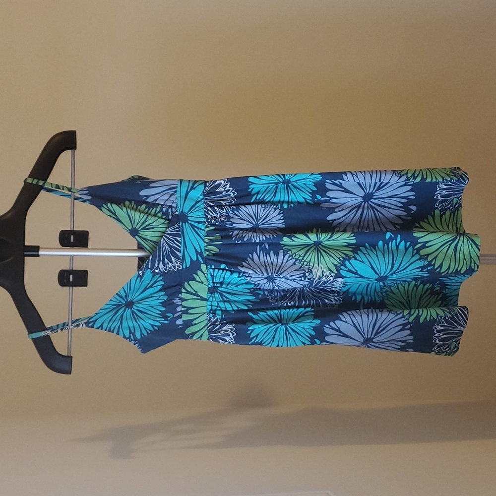 100% cotton Old Navy spaghetti strap dress in size medium